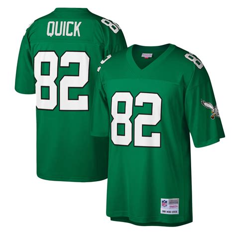 new kelly green eagles jersey